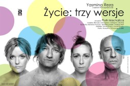 Życie: trzy wersje, Yasmina Reza 